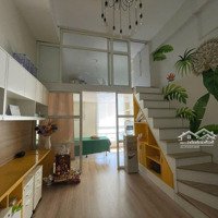 Văn Phòng Officetel 40M2 - 1Tỷ8 (Ở Hoặc Làm Việc - Đặt Bản Hiệu Được)