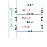 Bán 3 Mảnh Đất Mỹ Đức Hà Nội Vuông Vắn Đẹp Giá Hơn 700