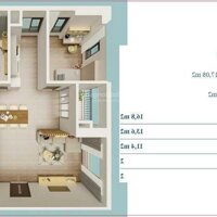 Bán suất ngoại giao chung cư X2 Đại Kim 77 - 86 - 107m² 0382 276 666