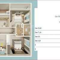 Bán suất ngoại giao chung cư X2 Đại Kim 77 - 86 - 107m² 0382 276 666