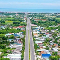 Mặt Tiền Tỉnh Lộ 44A (Võ Thị Sáu) - Cách Biển Chỉ 1.5Km - Ngay Cạnh Trường Học- 15M X 40M