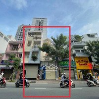 Cực Hiếm - Tòa Building Mặt Tiền Ngô Gia Tự, Q10 (6 X 28M) 7 Tầng Tm Hđt 150 Triệu/Th Gía 45 Tỷ