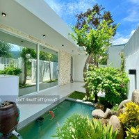 Bán Rẻ-Villa 2 Sân Vườn- Đường Nguyễn Tuấn Thiện-Gần Biển Và Núi-Sống Giữa Thiên Nhiên-Chỉ 16,X Tỷ