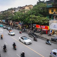 Cho Thuê Mặt Bằng Đẹp Vị Trí Đông Văn Phòng, Cư Dân Tuyến Phố Ăn Uống, Vp, Kinh Doanh Đỉnh Láng Hạ