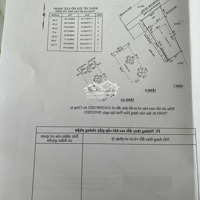 Chính Chủ Bán Nhanh Nhà Shr 200 M2 Full Thổ Cư. Nhà 4 Tầng Mới Xây Đẹp Dọn Vào Ở Ngay. Giá Bán 5 Tỷ Tl.