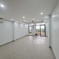 Cho Thuê Nhà Nguyên Căn 80M2 X 6 Tầng Mới Xây Mặt Đường Quang Trung, Hà Đông, Có Thang Máy, Kd Tốt