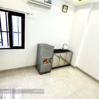 Phòng Trọ Studio Cửa Sổ Thoáng Mát Rộng 30M2 Quận Bình Thạnh