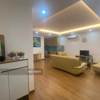 Cho Thuê Căn Hộ 90M2 2 Phòng Ngủ 2 Vệ Sinhfull Nội Thất, Toà N07 Phố Thành Thái, Cầu Giấy