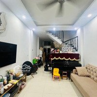 Nhà Đẹp Trần Khát Chân. 33M/5 Tầng.-Cách Phố 30M, Full Nội Thất, Trước Nhà Xe Quay Thoải Mái-5,8 Tỷ