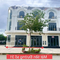 Shophouse Góc 3 Mặt Tiền Tôn Đức Thắng View Công Viên Biển Pc, 15X20, 3 Tầng, Hoàn Thiện Ngoài