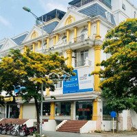 Cho Thuê Tầng 1 Shophouse Lô Góc Cực Đẹp Tại Đường Đôi Kđt Thành Phố Giao Lưu