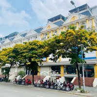 Cho Thuê Tầng 1 Shophouse Lô Góc Cực Đẹp Tại Đường Đôi Kđt Thành Phố Giao Lưu