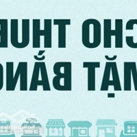 Đang Trống Nhà,Cho Thuê Gấp Bằng Mặt Trệt- Lững,Mặt Tiền Đường Phú Thuận ,P.phú Thuận,Quận7!