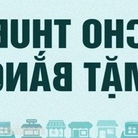 Cho Thuê Mặt Bằng Mặt Tiền Đào Trí, Phường Phú Thuận, Quận 7.Giá: 120 Triệu/Tháng. Hợp Đồng Dài Hạn!