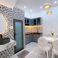 Nhà Mới - Trệt + Lầu, 2 Phòng Ngủ- 2 Vệ Sinhtặng Nội Thất Mới 100% - Cách Mặt Tiền Chỉ 30M