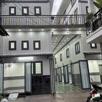 Nhà đúc 1 trệt 3 lầu có balcon thoáng mát hẻm 7m ô tô đỗ cửa nguyễn ảnh thủ q12