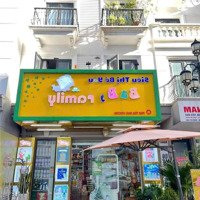 Bán Căn Shophouse Vincom Phường Minh Khai Tp Phủ Lý - Hà Nam