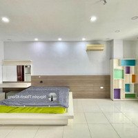 Cho Thuê Căn Hộ Studio Siêu Cửa Sổ , Thang Máy , Rộng 40M2 , Gần Học Viện Hành Chính Quốc Gia