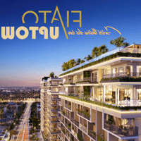 Dự Án Fiato Uptown Thủ  -  Không gian sống thoải mái và tiện nghi