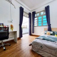 30M2, Bancong, New 100%, Full Nội Thất Ngay Phùng Văn Cung Phường 4 Phú Nhuận