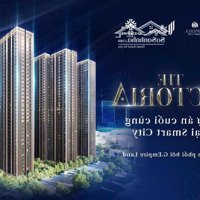 Căn Hộ 1 Phòng Ngủ47M2 - The Victoria Giá Chỉ 2.9X Tỷ, Hướng Đông Bắc, Tầng Trung View Đẹp Nhất Dự Án