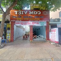 Bán Đất 225M2 Mặt Phố Mai Xuân Thưởng, Nha Trang Cách Biển 500M