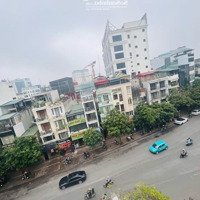 Mặt Phố Sơn Tây Ba Đình Lô Góc Mặt Tiền Khủng Gần 9M 6 Tầng Thang Máy Cam Kết Không Quy Hoạch