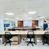 Chính Chủ Cho Thuê Văn Phòng 240M2 Full Đồ Tại Diamond Flower - Lê Văn Lương - Hoàng Đạo Thúy