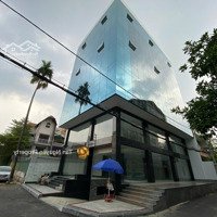 Bán Tòa Building Góc 2 Mặt Tiền -Diện Tích12,5*20M - Kc Hầm 7 Tầng - Hđt 360 Triệu/Tháng - Giá Bán 110 Tỷ