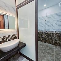 Siêu phẩm nhà xây mới, Hồ Văn Chương, 6tỷ, 25m ra mặt hồ, ngõ rộng, 40m2.