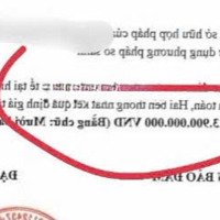 Bán Gấp Nhà Ngay Emart Phan Huy Ích (Chỉ Bằng Giá Ngân Hàng Thẩm Định)