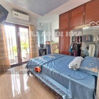 Nhà 1 Trệt 2 Lầu + Sân Thượng. Diện Tích: 93,7M2 ( 4 X 23 ).Hẻm Ôtô 6M.khu Dân Trí Cao,An Ninh Tốt