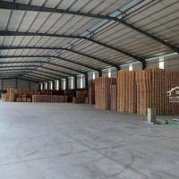 Cho Thuê Tổngdiện Tích4.000M2 (Kho 2.300M2) Giá - 3.0 Usd/Th (Kho) Trong Kcn Hải Sơn - Tân Đô