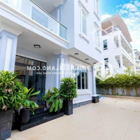 Giảm Mạnh 2 Tỷ, Còn 18 Tỷ Bán Biệt Thự Sân Vườn 533M2, Khu Nghỉ Dưỡng Long Cung, Tp Vũng Tàu