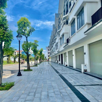 Chính Chủ Bán Shophouse Trục Đường Chính. Giá Rẻ Nhất Thị Trường