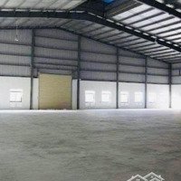 Chỉ 15 Tỷ - Kho Xưởng Cơ Khí 8000M2 Mặt Đường 2 Xe Cont Tránh Đỗ - Gần Xuân Mai Hà Nội 0968-999-434