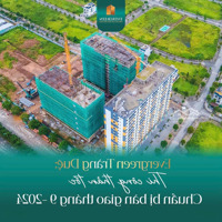 Chỉ Với 260 Triệu Sở Hữu Ngay Căn Hộ 2 Phòng Ngủ54M2 Nhận Nhà Trong Tháng 9 /2024