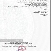 Bán Gấp Lô Đất Sổ Riêng 1 Sẹt Đường Nguyễn Văn Tiên, Gần Trường Tiểu Học Tân Phong 2