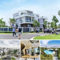 Duy Nhất Căn Btdl Hơn 300M2 View Sông Giá Bán 17,9 Tỷ Bao Hết Chi Phí Sang Tên. Khu Gran Vila