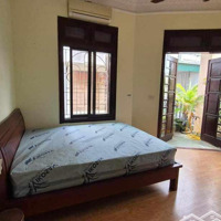 Nr Lạc Long Quân 60M2X4T + 1 Tum, 5 Phòng Ngủ 4 Vệ Sinh Phù Hợp Ở Làm Vp, Homestay