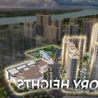 Ưu Đãi 37,5% - Glory Heights 2 Phòng Ngủ Nhận Nhà Ngay - 3,5 Tỷ View Hồ Bơi Malibu, Vincom Dưới Chân Nhà