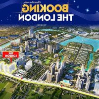 Mở Bán The London Vinhomes Ocean Park - Chiết Khấu Ngay 7 % Cho Khách Hàng Tiên Phong