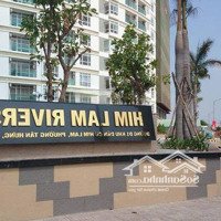 [Q7] Cần Cho Thuê 1 Phòng Căn Hộ 2 Phòng Ngủcc Himlam Riverside