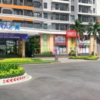 Bán Shophouse 2 Tầng Có Cam Kết Cho Thuê. Ngay Cạnh Sảnh Chính Và Đường Chính Có Chổ Để Xe Oto