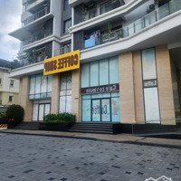 Bán Shophouse 2 Tầng Có Cam Kết Cho Thuê. Ngay Cạnh Sảnh Chính Và Đường Chính Có Chổ Để Xe Oto