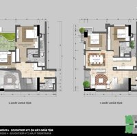 Bán Penthouse iris garden - thiết kế Duplex 185m2 LH 0987106521