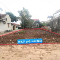 CC Bán đất dân cạnh khu đấu giá Bạch Đa, Kim Hoa, Mê Linh. Diện tích 80m2 - 2,56 tỷ. Giá 32tr/m2 đường 4m mặt tiền rộng 12,6m