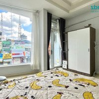 Studio Full Nội Thất Bancol Thoáng View Đẹp