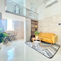 Hệ Thống Căn Hộ Dịch Vụ- Studio/Duplex-Thoáng, Đầy Đủ Nội Thất_Gần Cầu Phú Mỹ_Khu Chế Xuất_Vng Q7