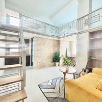 Hệ Thống Căn Hộ Dịch Vụ- Studio/Duplex-Thoáng, Đầy Đủ Nội Thất_Gần Cầu Phú Mỹ_Khu Chế Xuất_Vng Q7